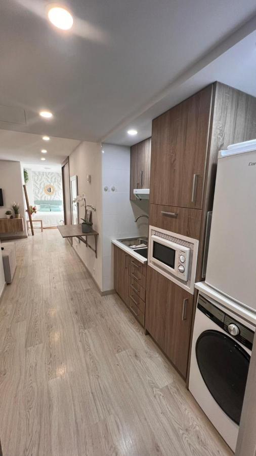Апартаменти Luxurystudioplayamar Торремолінос Екстер'єр фото